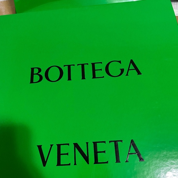 Bottega Venetia Boots